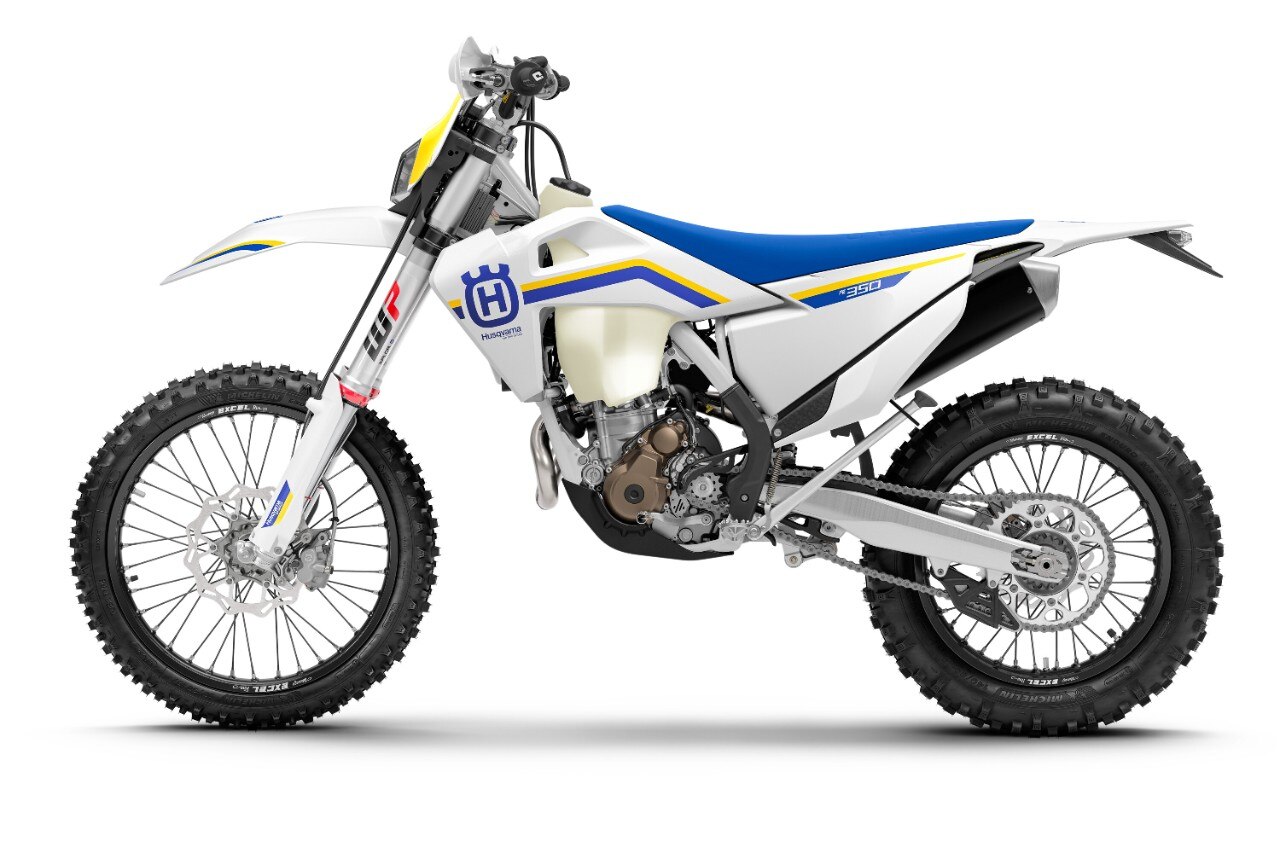 Husqvarna presenta la gamma 2023 in versione “Heritage” 